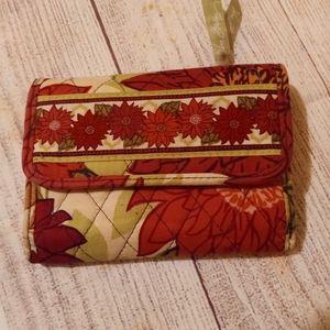 Wallet VERA BRADLEY SMALL WALLET